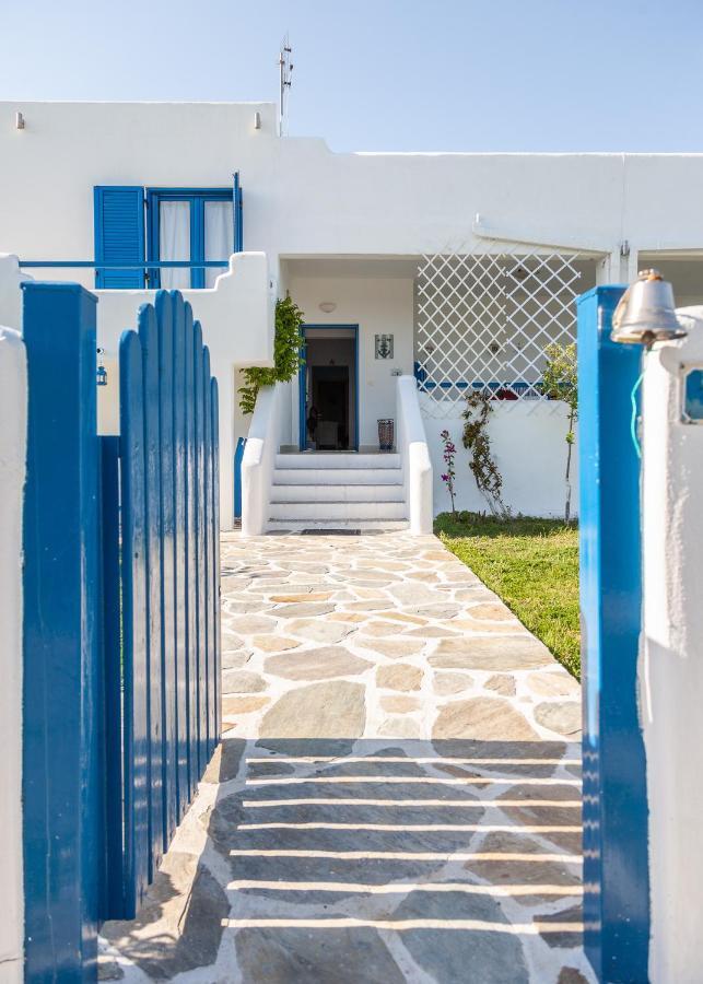 Navy Greece Villa With Swimming Pool & Sea View Makrygialos Buitenkant foto
